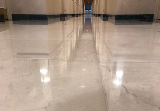 Marble Floor Repair Miami