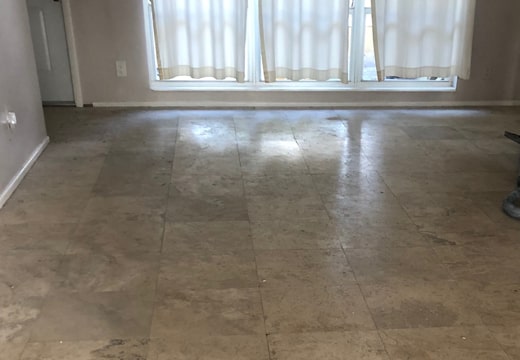 Marble Floor Repair Miami