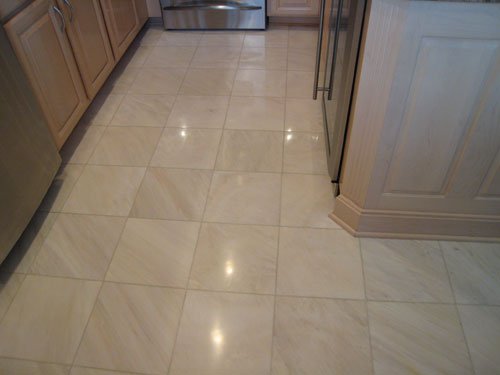 Marble Polishing Plantation